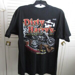 Dirty Harrys 2021 Bike Week - Large